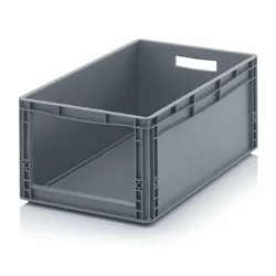 Ящик без торцевой/боковой стенки SLK - 600х400х270 мм