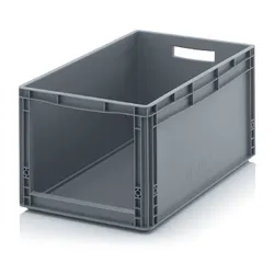 Ящик без торцевой/боковой стенки SLK - 600х400х320 мм