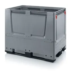 Складные контейнеры Bigbox закрытые KLG 1208K