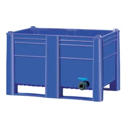 Контейнер BIG BOX 800 сплошной с краном