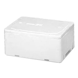 Ящик изотермический для рыбы и охлажденных продуктов 11 литров