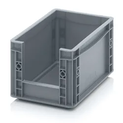 Ящик без торцевой/боковой стенки SLK - 300х200х170 мм