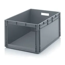 Ящик без торцевой/боковой стенки SLK - 800х600х420 мм