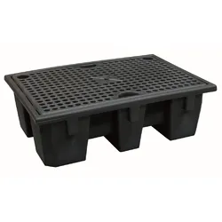 Поддон для бочек BRLECO240 (без решетки)
