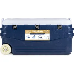 Пластиковый термоконтейнер на колесах Camping World thermobox professional line, 150 л 138367