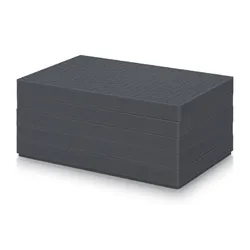 Амортизирующая прокладка из пеноматериала (нарезана на кубики), используется для всех видов контейнеров