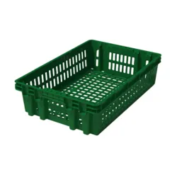 Ящик п/э хлебный 600х400х152,5 вес 1,15 кг